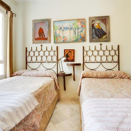 Belvilla By Oyo Apartment In San Roque Cadiz Sotogrande Exteriör bild