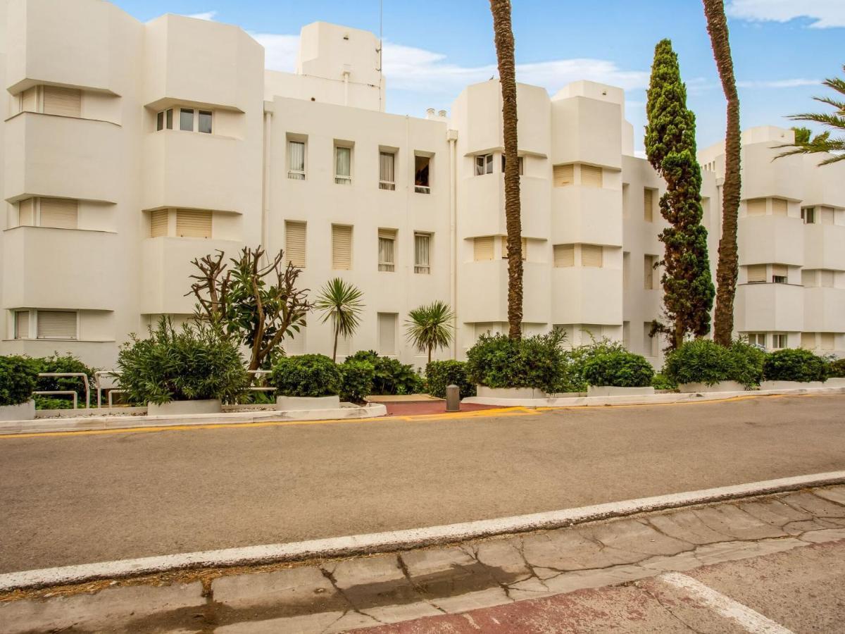Belvilla By Oyo Apartment In San Roque Cadiz Sotogrande Exteriör bild