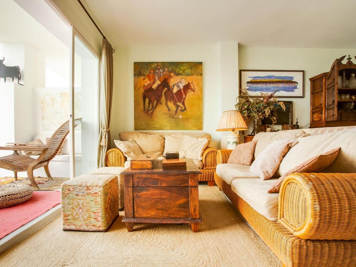 Belvilla By Oyo Apartment In San Roque Cadiz Sotogrande Exteriör bild