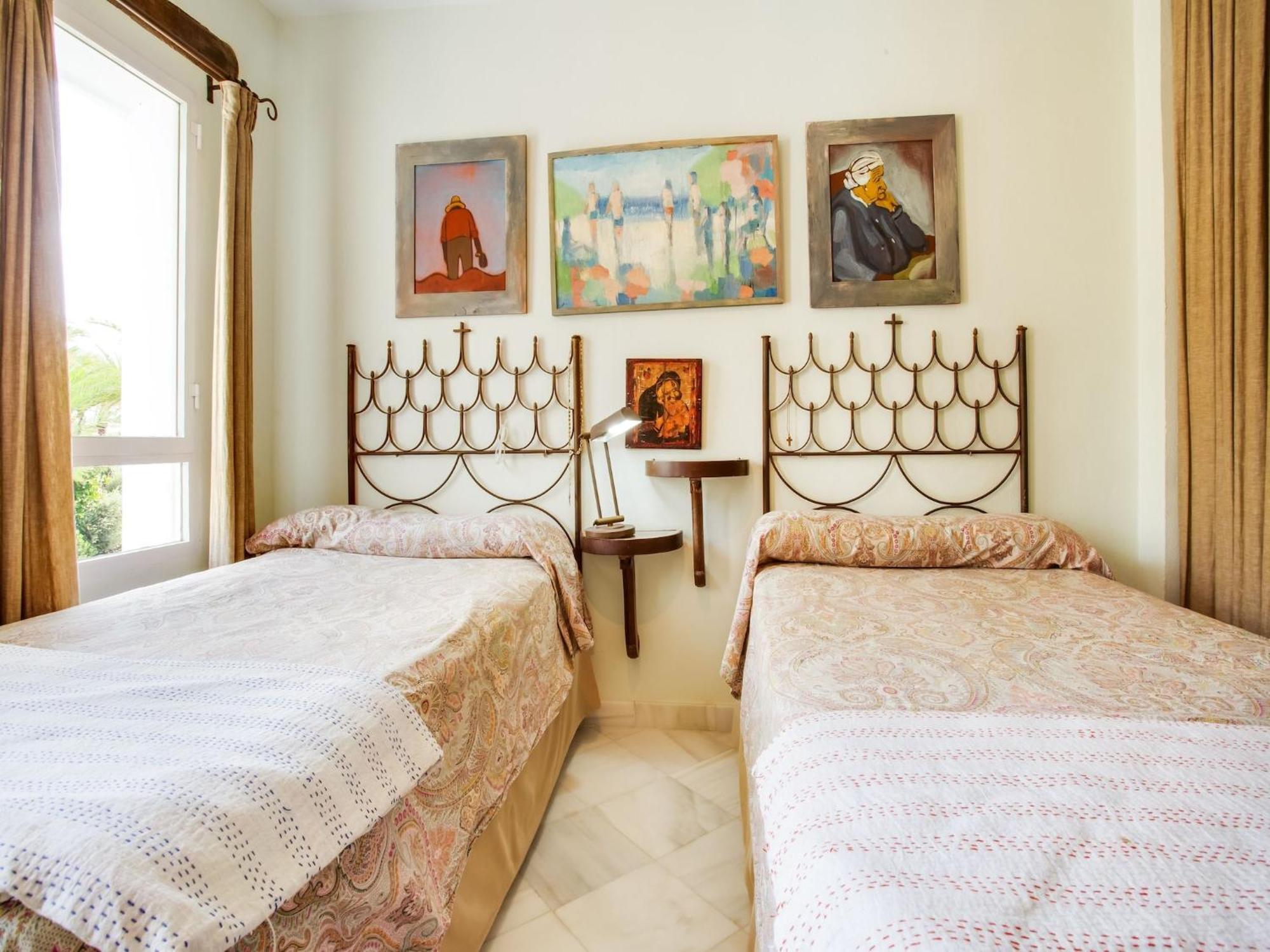 Belvilla By Oyo Apartment In San Roque Cadiz Sotogrande Exteriör bild